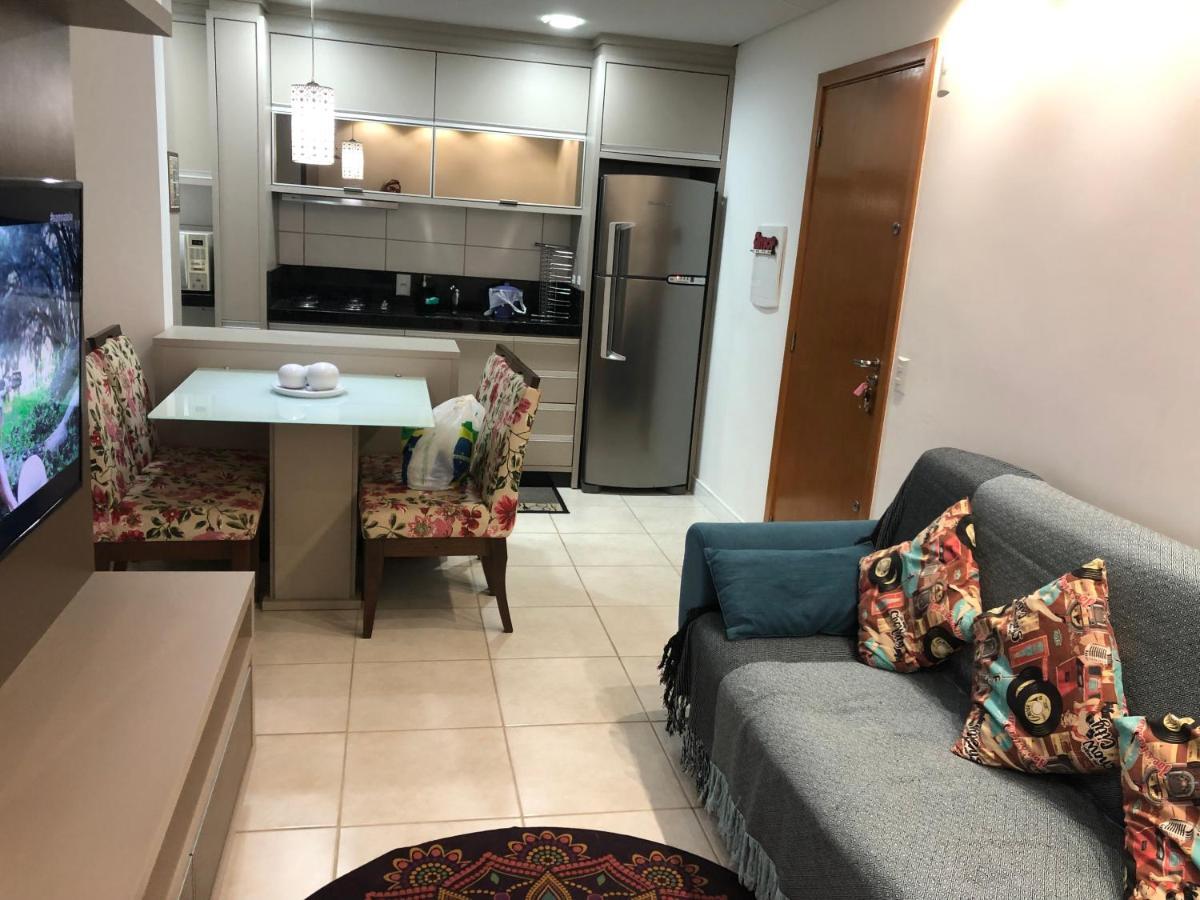 Apto Em Easy Club Encantador Com Piscina. Apartment Picarras Luaran gambar