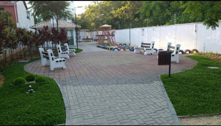 Apto Em Easy Club Encantador Com Piscina. Apartment Picarras Luaran gambar