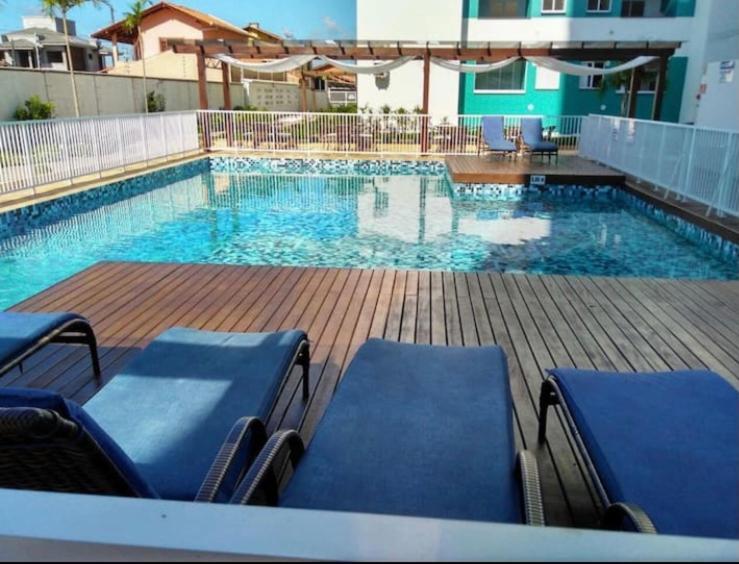 Apto Em Easy Club Encantador Com Piscina. Apartment Picarras Luaran gambar